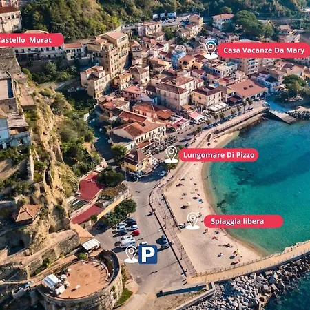 Da Mary Pizzo (Calabria)